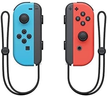 NINTENDO CONSOLA SWITCH 1.1 (NEON BLUE / NEON RED