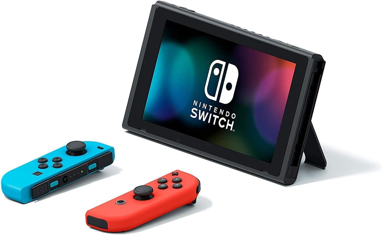 NINTENDO CONSOLA SWITCH 1.1 (NEON BLUE / NEON RED