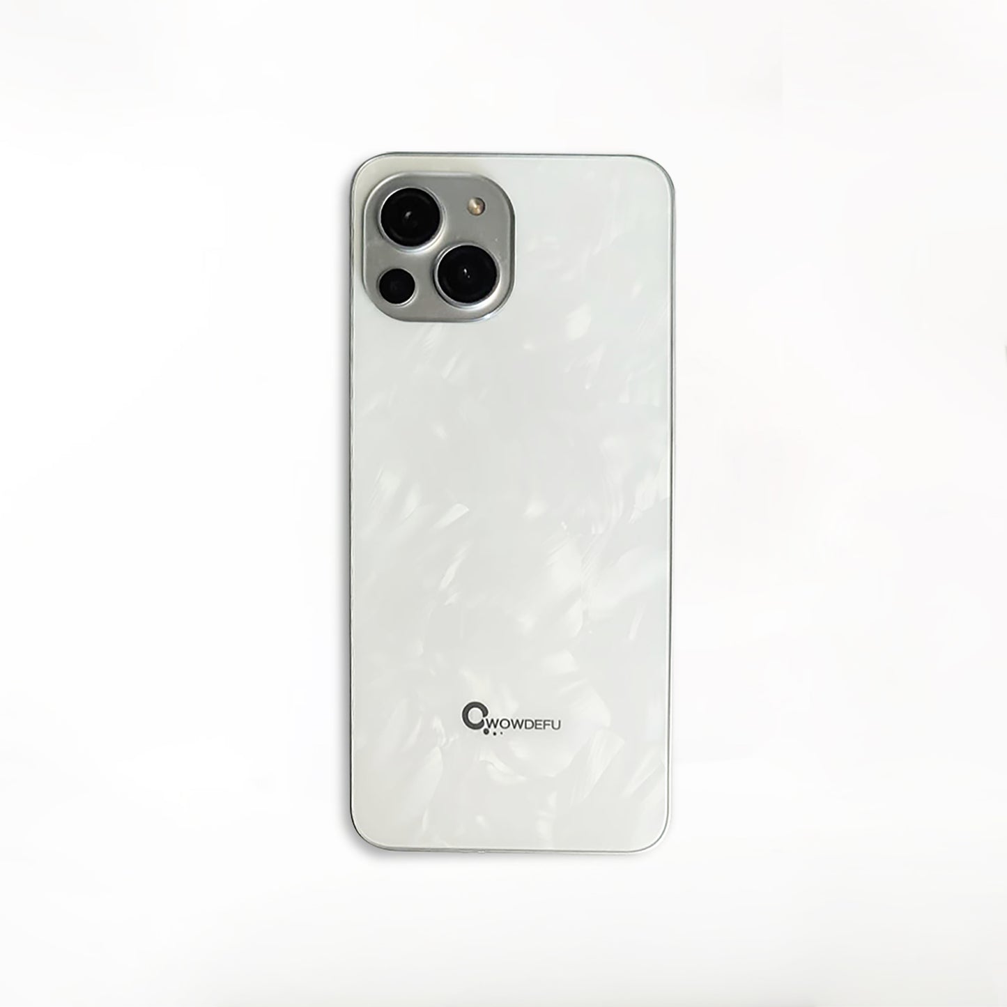 CELULAR WOWDEFU BLANCO (8 GB RAM + 256 GB DE ALMACENAMIENTO)