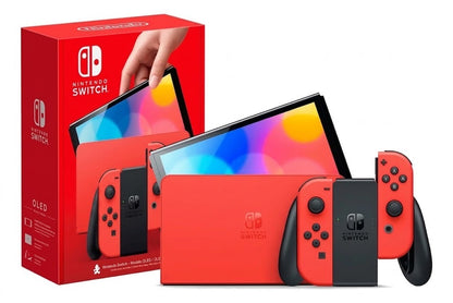 Nintendo Switch 64GB Edition color rojo