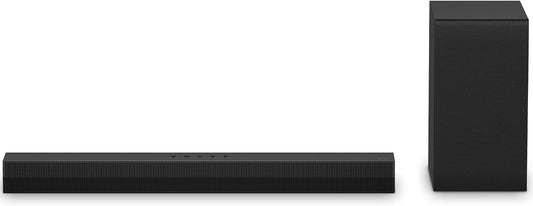 LG Soundbar con AI Sound Pro de 2.1 Canales S40T