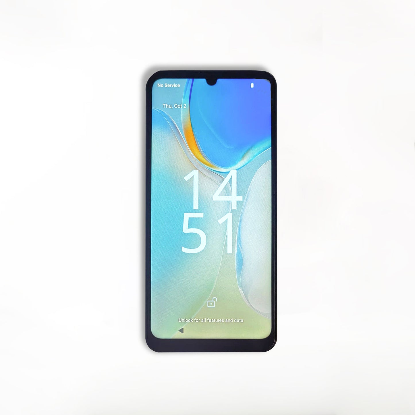 CELULAR WOWDEFU BLANCO (6 GB RAM + 128 GB DE ALMACENAMIENTO)