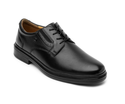 CABALLERO CONFORT CHOCLO 703301 NEGRO