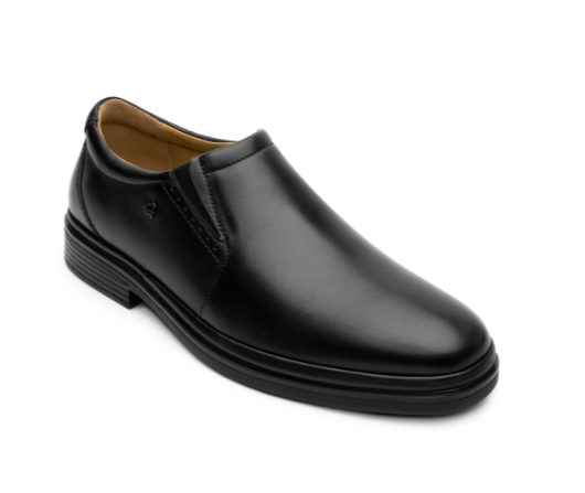 CABALLERO CONFORT MOCAS√çN 703309 NEGRO