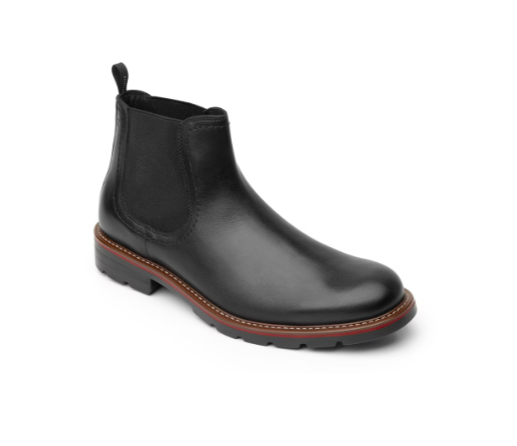 CABALLERO BOTÍN CASUAL 88606 NEGRO