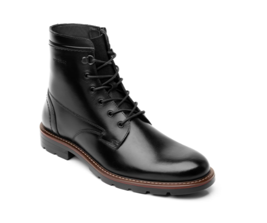 CABALLERO BOTÍN CASUAL 88609 NEGRO