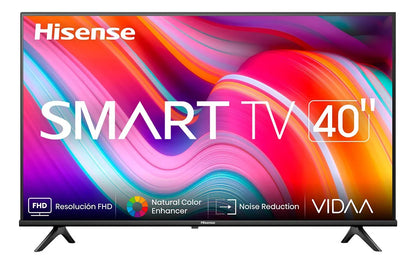 PANTALLA HISENSE FHD LED 40"