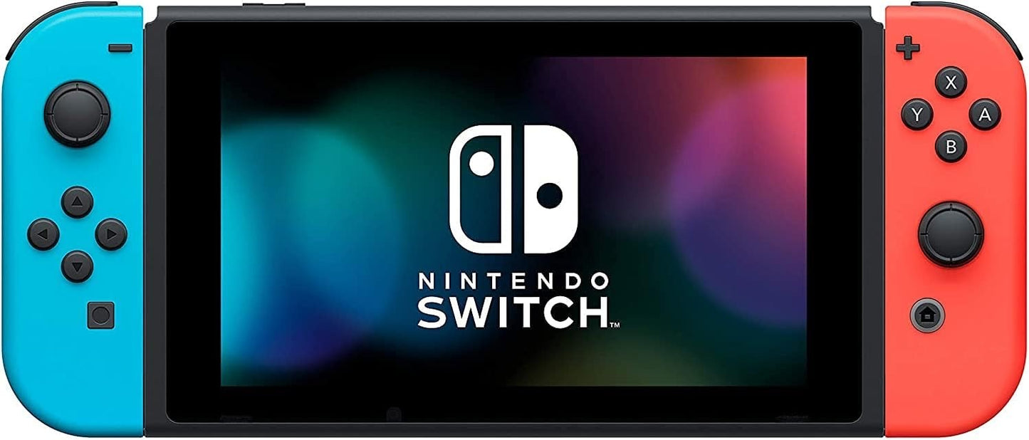 NINTENDO CONSOLA SWITCH 1.1 (NEON BLUE / NEON RED