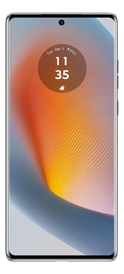 Motorola Edge 50 Fusion 5G 256 GB Azul claro 8 GB RAM