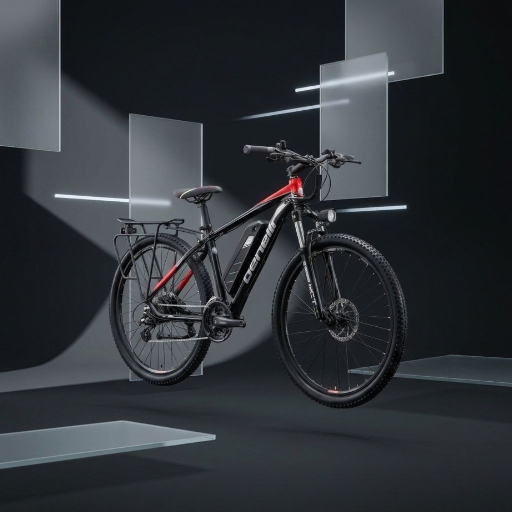 Bicicleta Eléctrica Benelli XCT