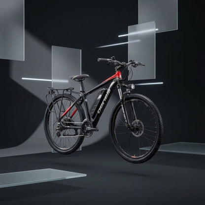 Bicicleta Eléctrica Benelli XCT