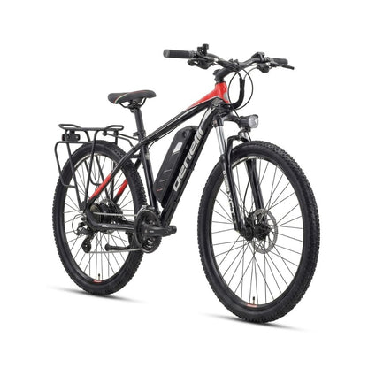 Bicicleta Eléctrica Benelli XCT