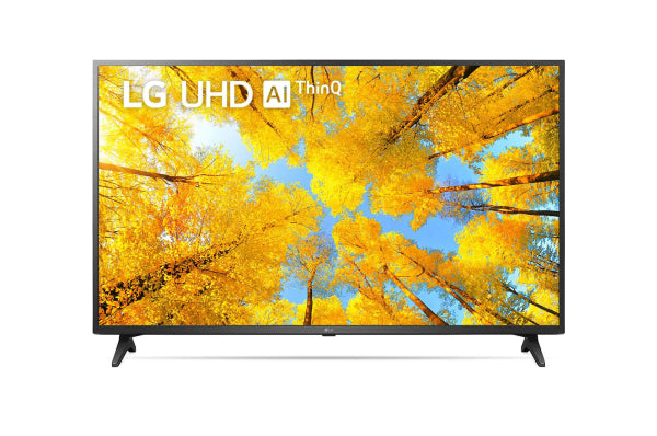 Pantalla 55" LG UHD 4K 55UR80