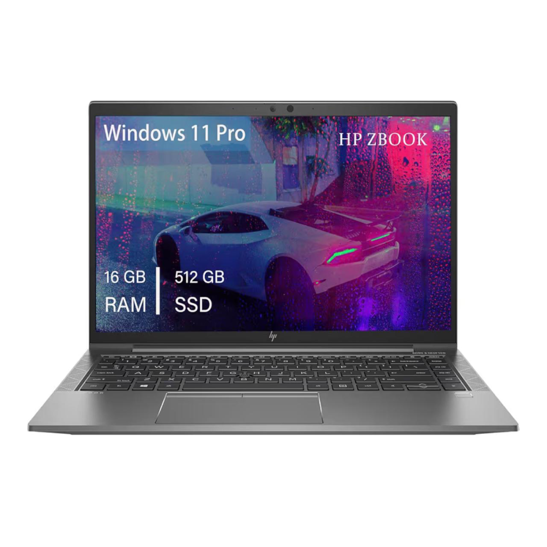 Laptop HP ZBook Firefly, Core i5-10210U, 16 GM RAM, 516 GB