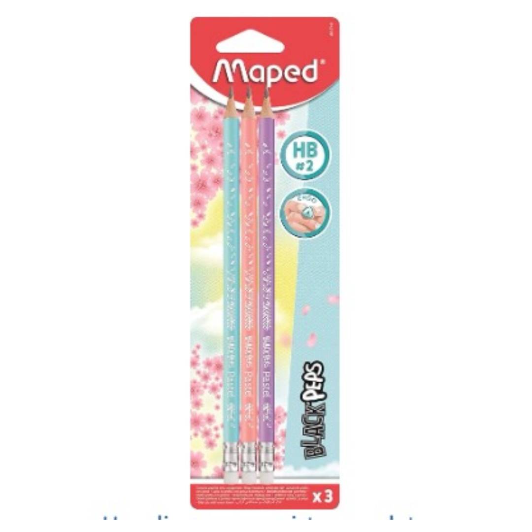 Lápices MAPED