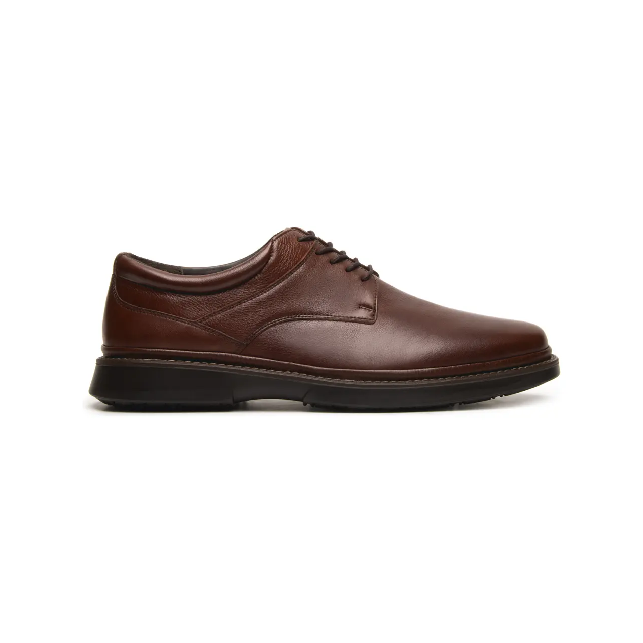 Calzado Vestir Casual Quirelli para Hombre con Corte California Estilo 705701 Café