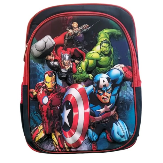 Mochila niños AVENGERS
