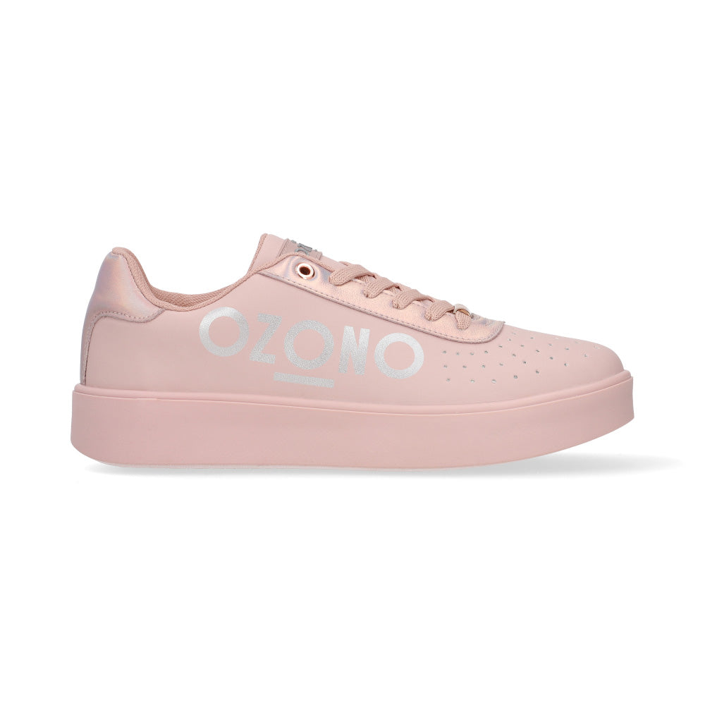 SNEAKER SPORT DAMA 622203 ROSA CAPA DE OZONO