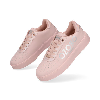 SNEAKER SPORT DAMA 622203 ROSA CAPA DE OZONO