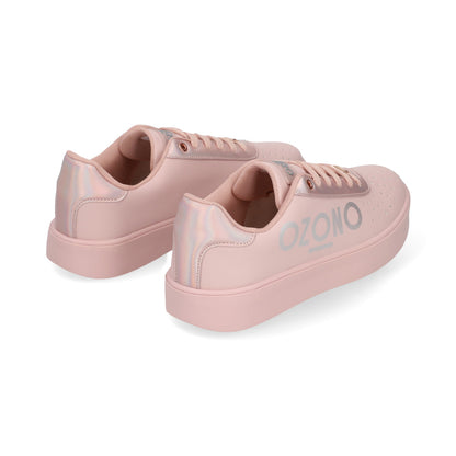 SNEAKER SPORT DAMA 622203 ROSA CAPA DE OZONO