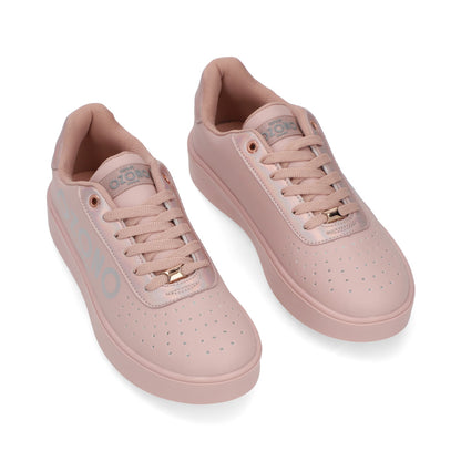 SNEAKER SPORT DAMA 622203 ROSA CAPA DE OZONO