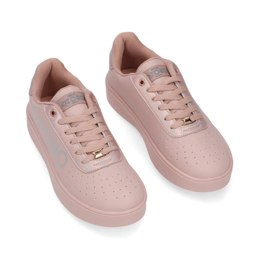 SNEAKER SPORT DAMA 622203 ROSA CAPA DE OZONO