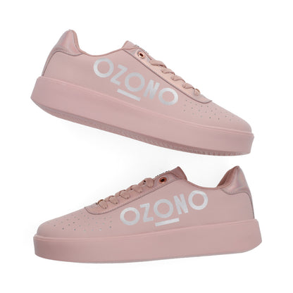 SNEAKER SPORT DAMA 622203 ROSA CAPA DE OZONO