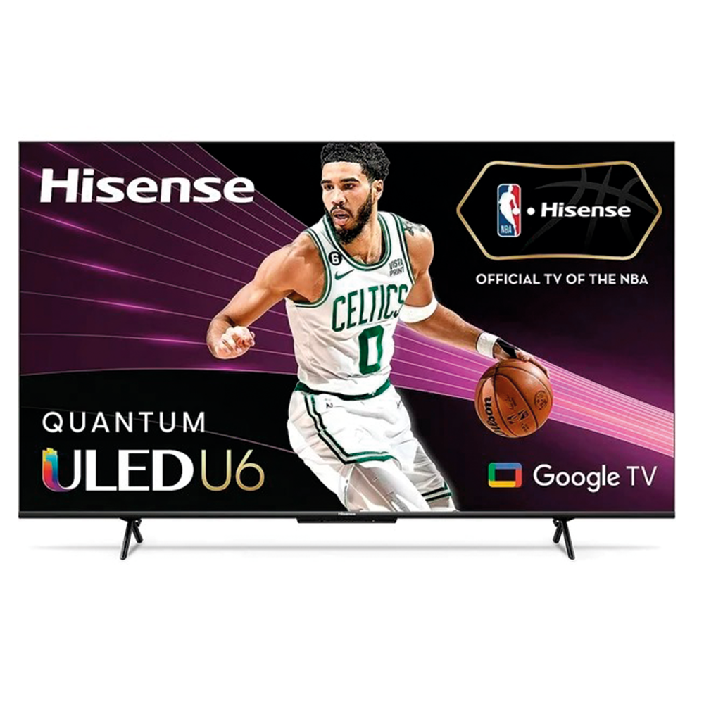 PANTALLA HISENSE 4K ULED 50"
