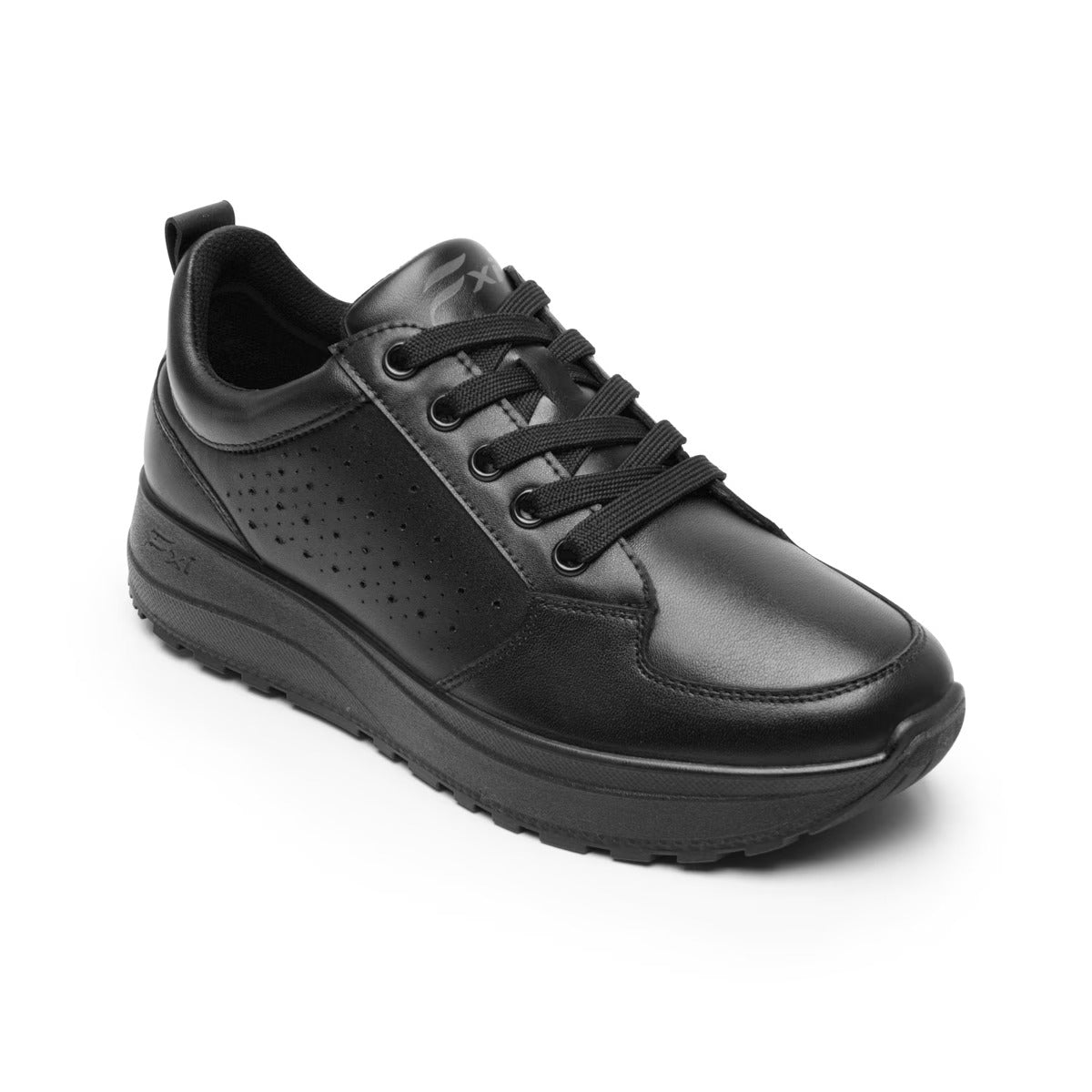 CHOCLO SPORT PIEL 117205 NEGRO ATSIRI
