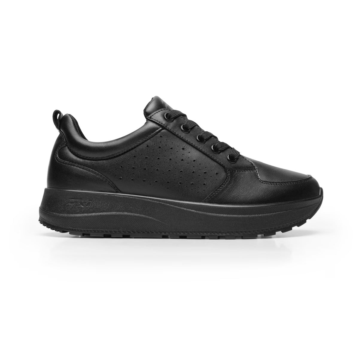 CHOCLO SPORT PIEL 117205 NEGRO ATSIRI