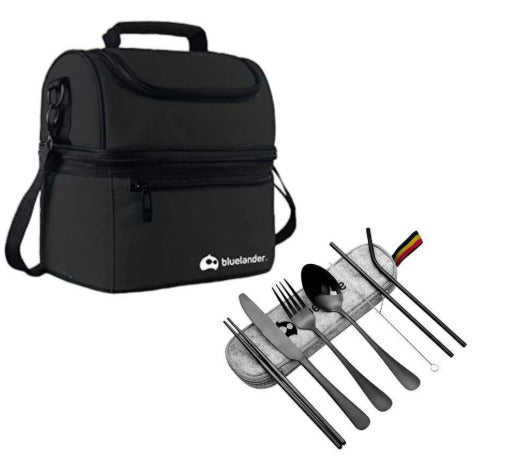 Set de lonchera térmica