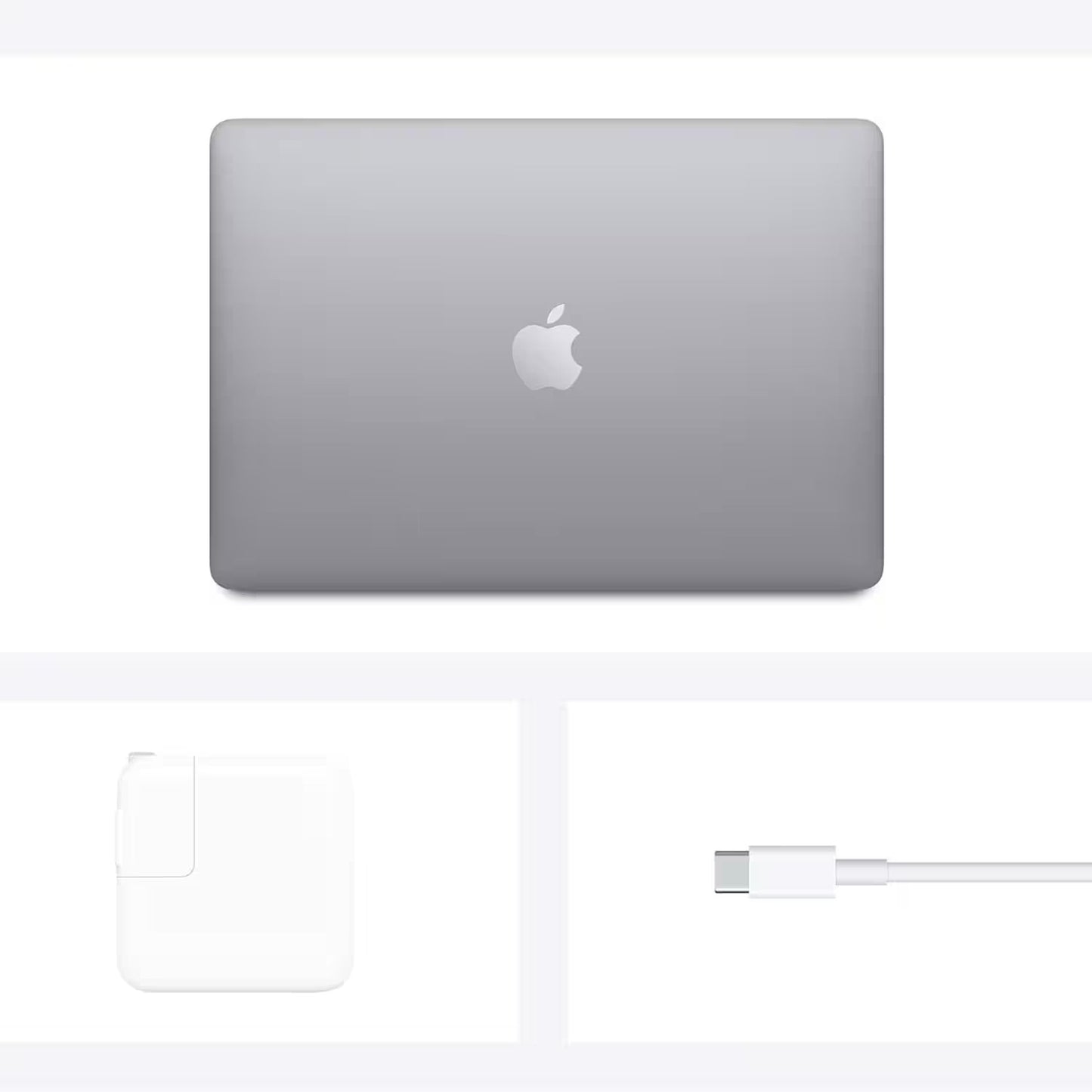 Apple MacBook Air 13.3 Pulgadas Chip M1 8gb RAM 128gb Ssd Gris