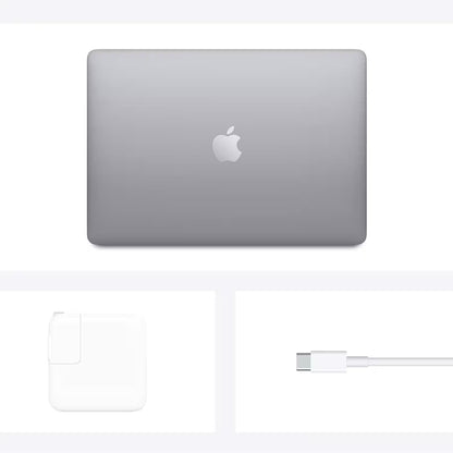 Apple MacBook Air 13.3 Pulgadas Chip M1 8gb RAM 128gb Ssd Gris