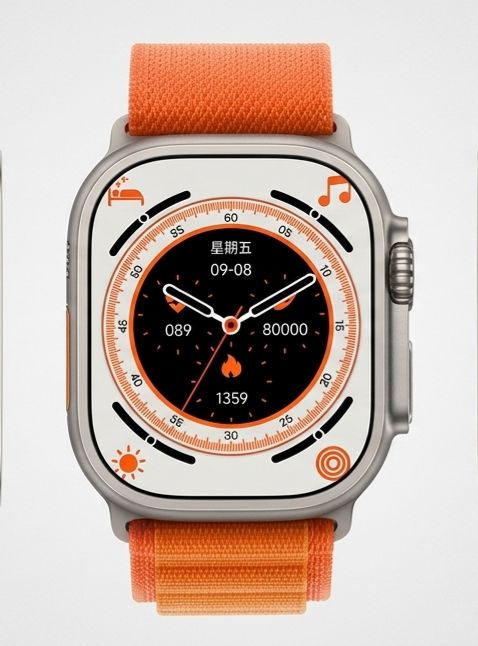 Smartwatch F8 Ultra