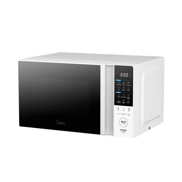 Midea Tastexpress Horno de Microondas 0.7 Pies Cúbicos, 20L