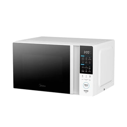 Midea Tastexpress Horno de Microondas 0.7 Pies Cúbicos, 20L