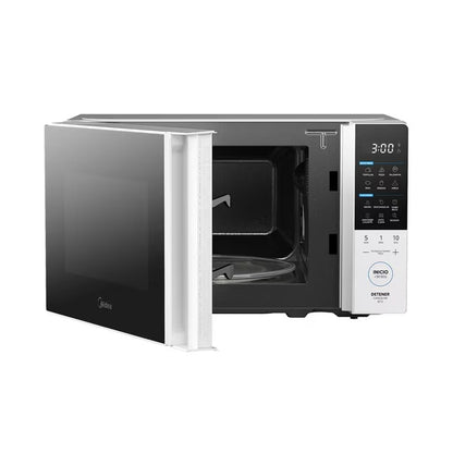 Midea Tastexpress Horno de Microondas 0.7 Pies Cúbicos, 20L