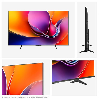 Pantalla Hisense de 75" 4K