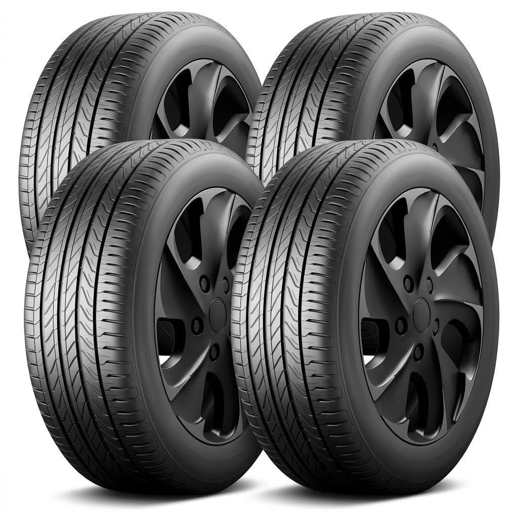 Paquete 4 llantas 205 / 55R16
