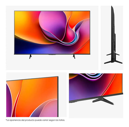 Pantalla Hisense 55 Pulgadas UHD 4K Smart TV