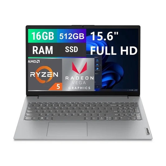 Laptop Lenovo Ryzen 5 16 GB de Ram 512 SSD