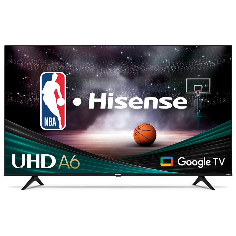 PANTALLA HISENSE LED 43"