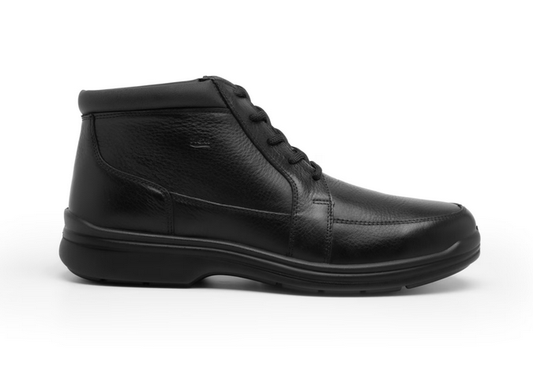 BOTÍN CABALLERO 404803 NEGRO YACHT