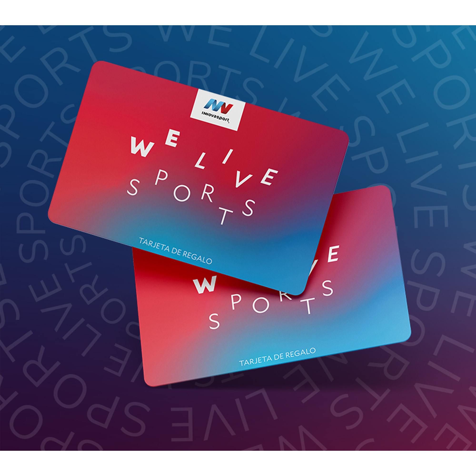 Tarjeta de regalo Innovasport – SCHU