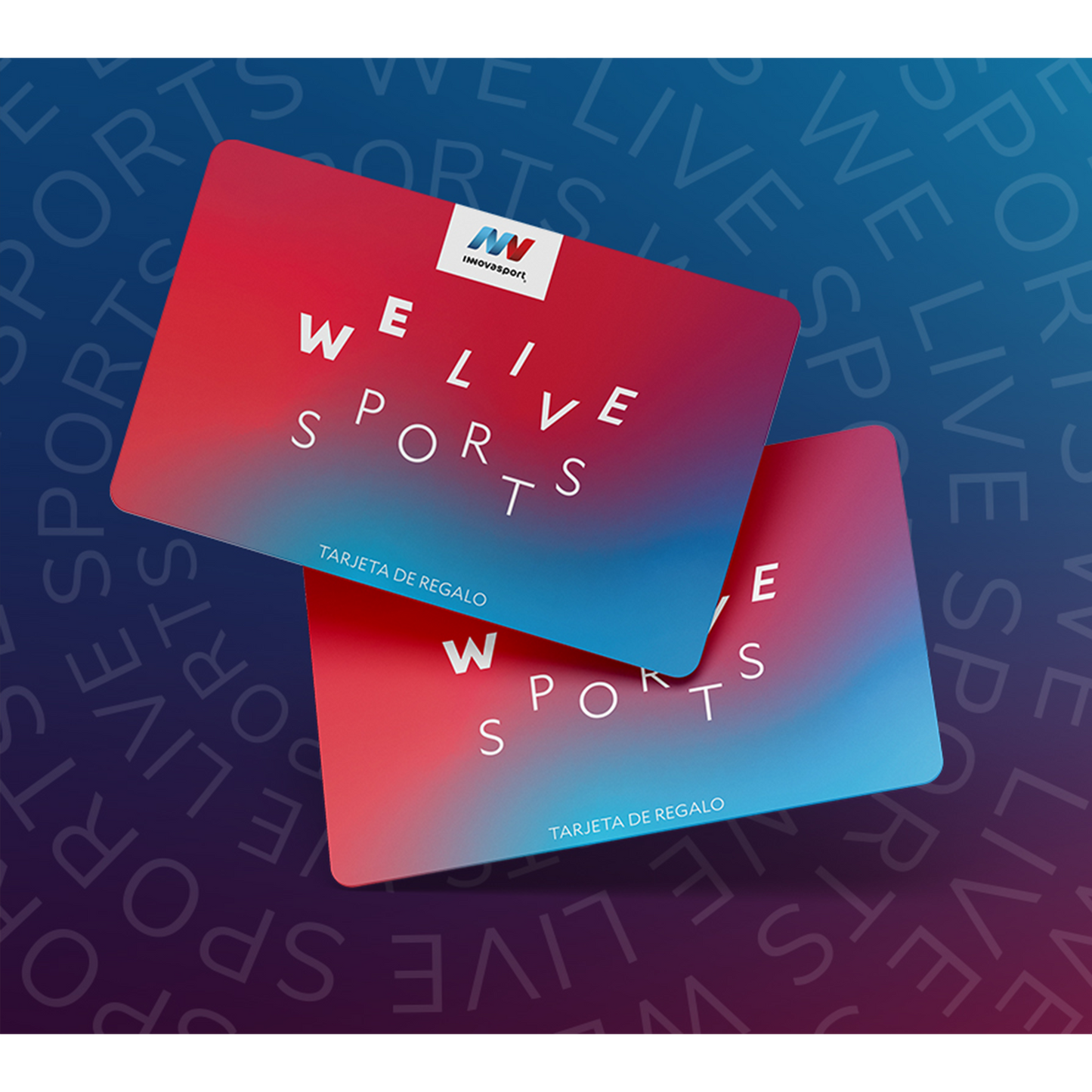 Tarjeta de regalo Innovasport – SCHU